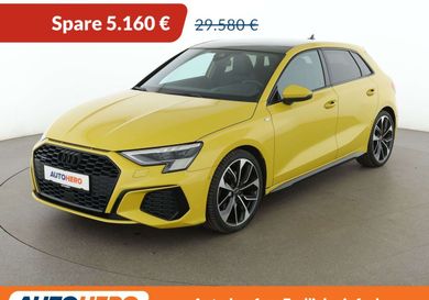Audi A3, 2022