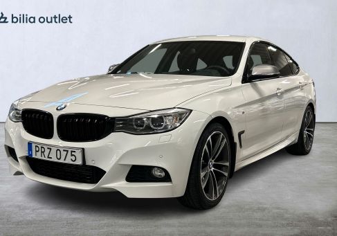 BMW 320 Gran Turismo, 2015