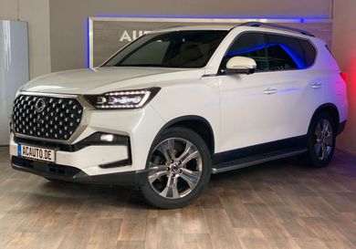 Ssangyong REXTON, 2022