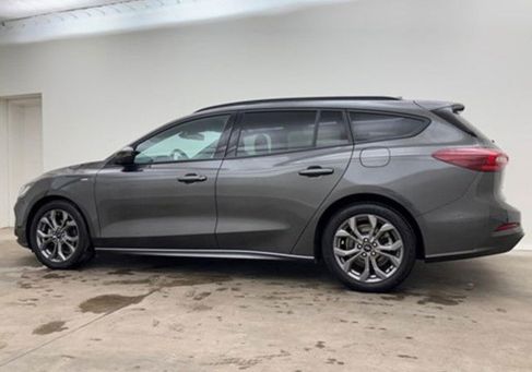 Ford Focus, 2023