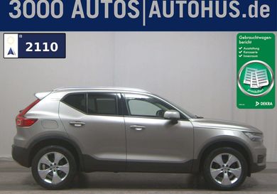 Volvo XC40, 2021
