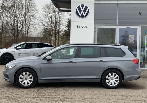 Volkswagen Passat Variant, 2022
