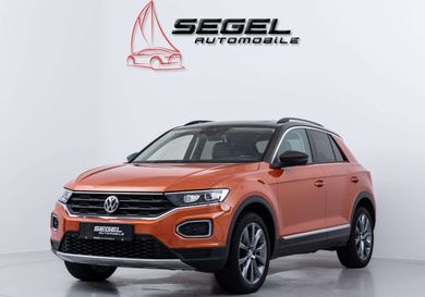 Volkswagen T-Roc, 2019