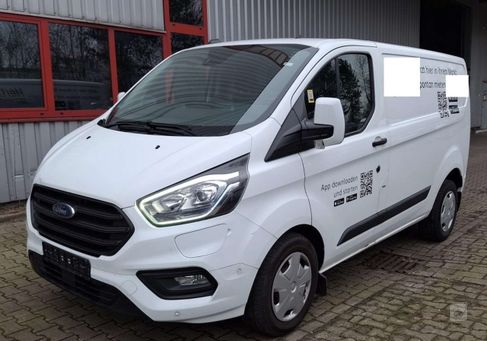 Ford Transit Custom, 2020