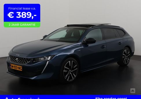 Peugeot 508, 2021