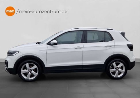 Volkswagen T-Cross, 2022