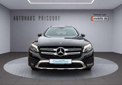 Mercedes-Benz GLC 220, 2019