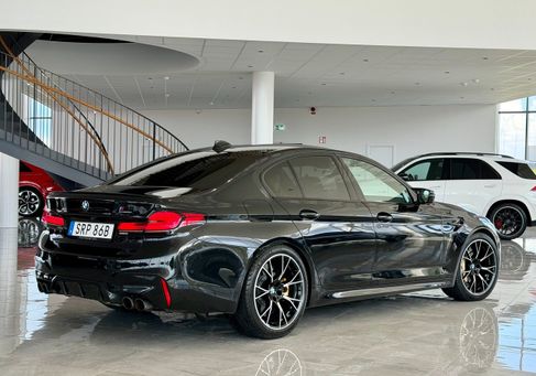 BMW M5, 2020