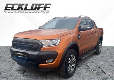 Ford Ranger, 2017