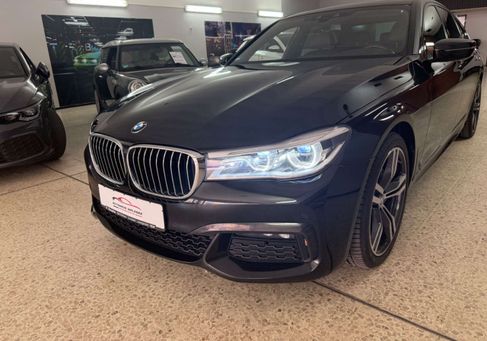 BMW 730, 2019
