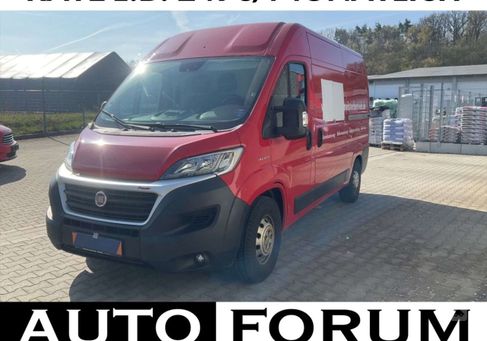 Fiat Ducato, 2018