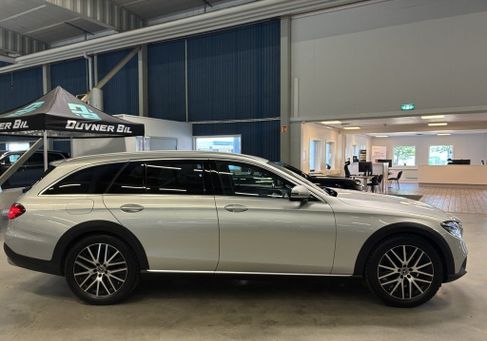 Mercedes-Benz E 220, 2020 2