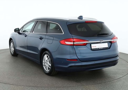 Ford Mondeo, 2021