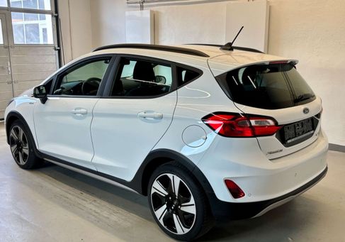Ford Fiesta, 2022