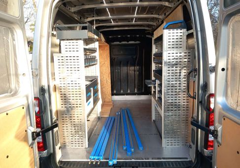 Renault Master, 2021