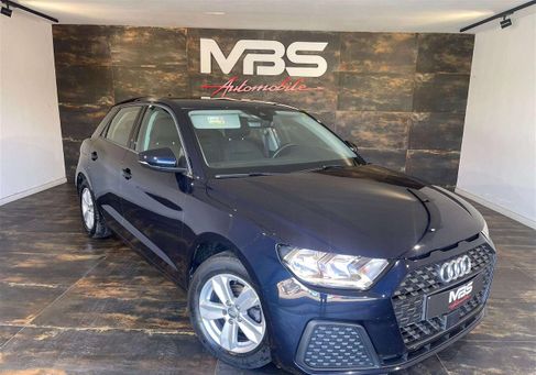 Audi A1, 2019