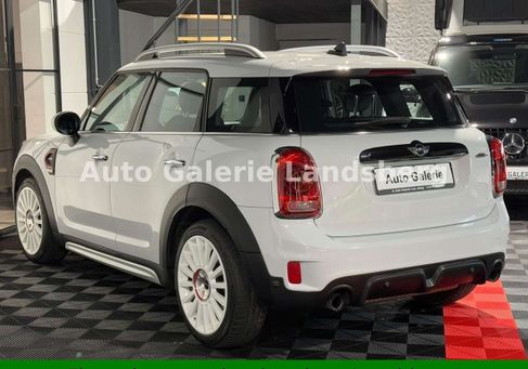 MINI John Cooper Works Countryman, 2017