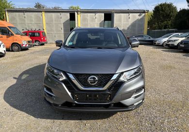 Nissan Qashqai, 2021
