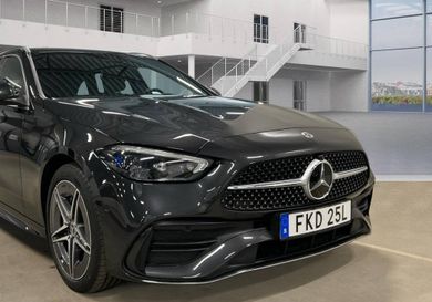 Mercedes-Benz C 300, 2026