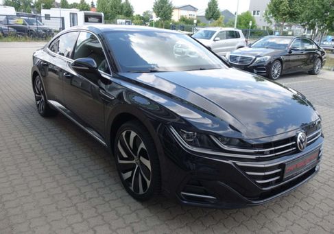Volkswagen Arteon, 2021 2