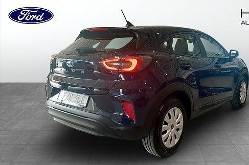 Ford Puma, 2024 2