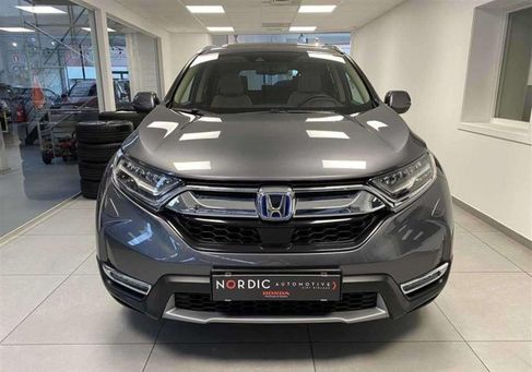 Honda CR-V, 2022