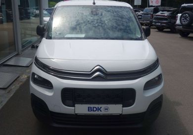 Citroën Berlingo, 2020
