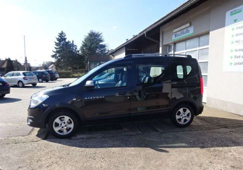 Dacia Dokker, 2018 3