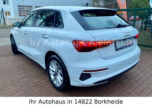 Audi A3, 2022 3