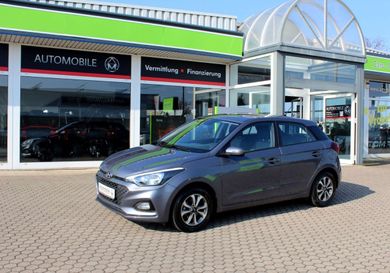 Hyundai i20, 2019