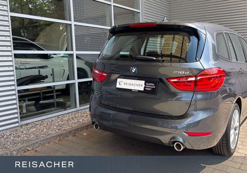 BMW 218, 2022 2