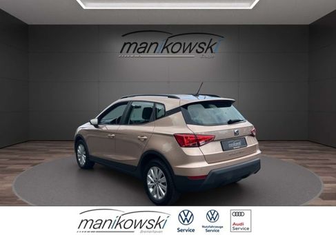 Seat Arona, 2019