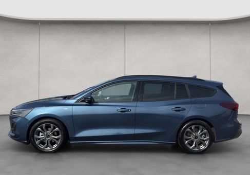 Ford Focus, 2024