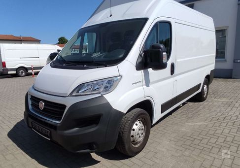 Fiat Ducato, 2021