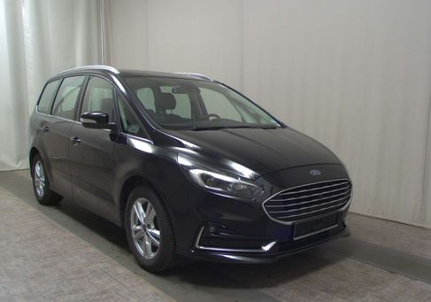 Ford Galaxy, 2021