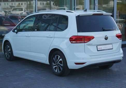 Volkswagen Touran, 2021 2
