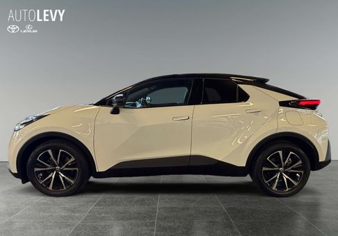 Toyota C-HR, 2025 3