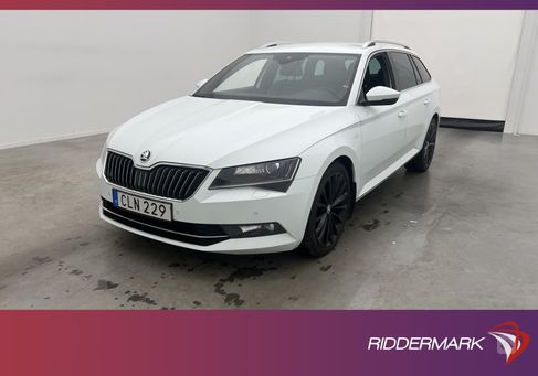 Skoda Superb, 2018