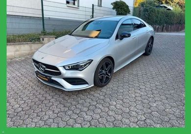 Mercedes-Benz CLA 200, 2023