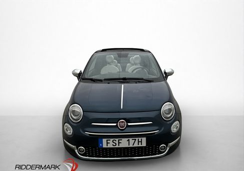 Fiat 500C, 2022