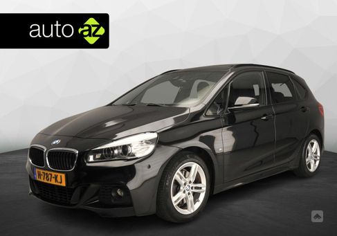 BMW 220 Active Tourer, 2016