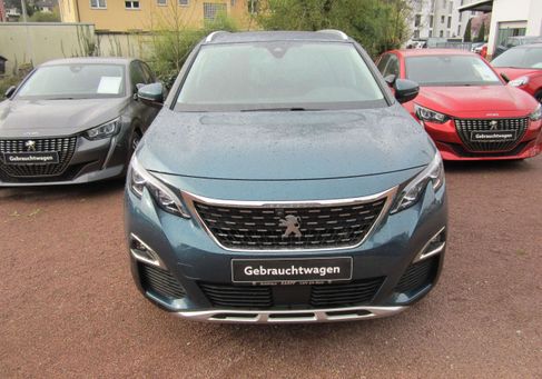 Peugeot 5008, 2018