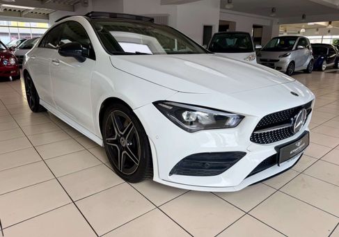 Mercedes-Benz CLA 220, 2019