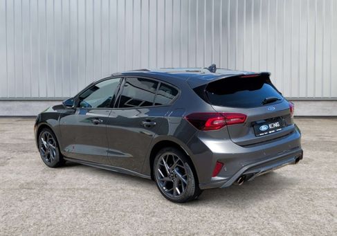Ford Focus, 2022