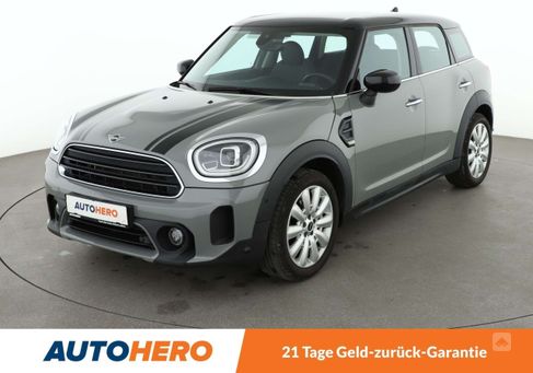 MINI Cooper Countryman, 2020