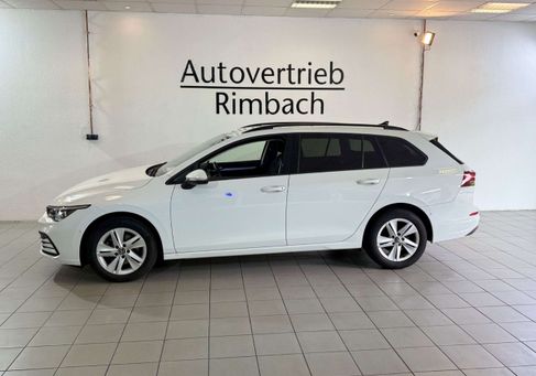 Volkswagen Golf, 2021 2