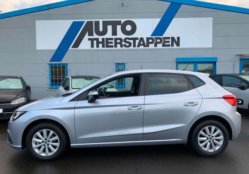 Seat Ibiza, 2023