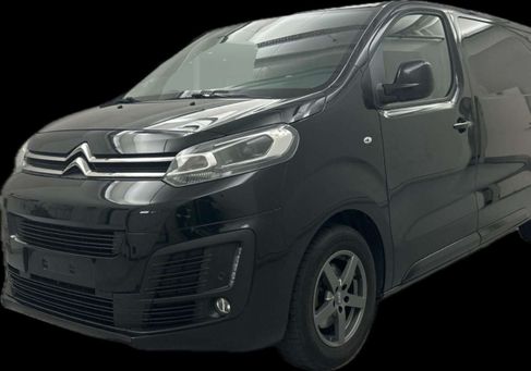 Citroën Jumpy, 2020
