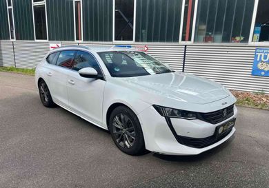 Peugeot 508, 2019