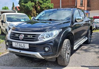 Fiat Fullback, 2017